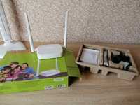 Роутер, Маршрутизатор інтернет WiFi4 Tenda D301v4