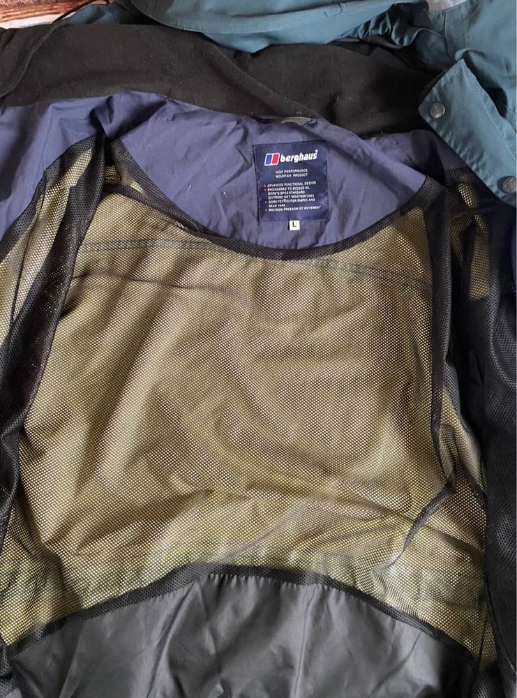 Куртка Berghaus оригінал