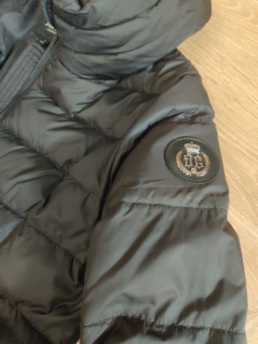 Пальто женское ,длинное . Наполнитель тинсулейт.