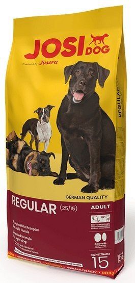 JosiDog  Regular 15kg