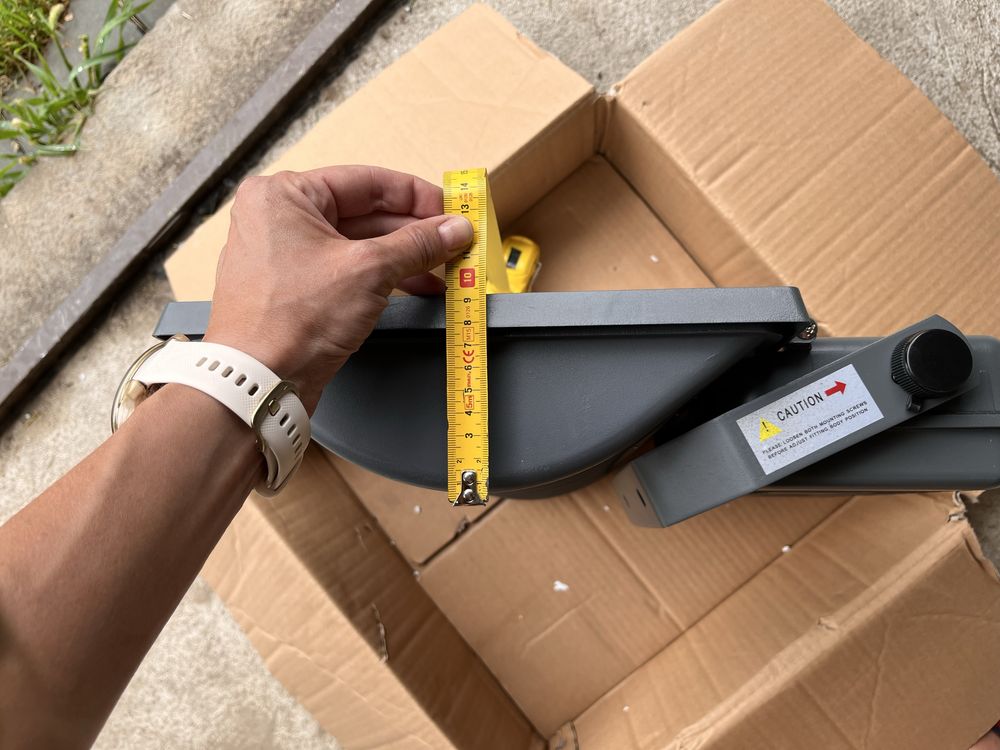 Oprawa oświetleniowa  Virgo lsa 1 led 15100lm IP 65