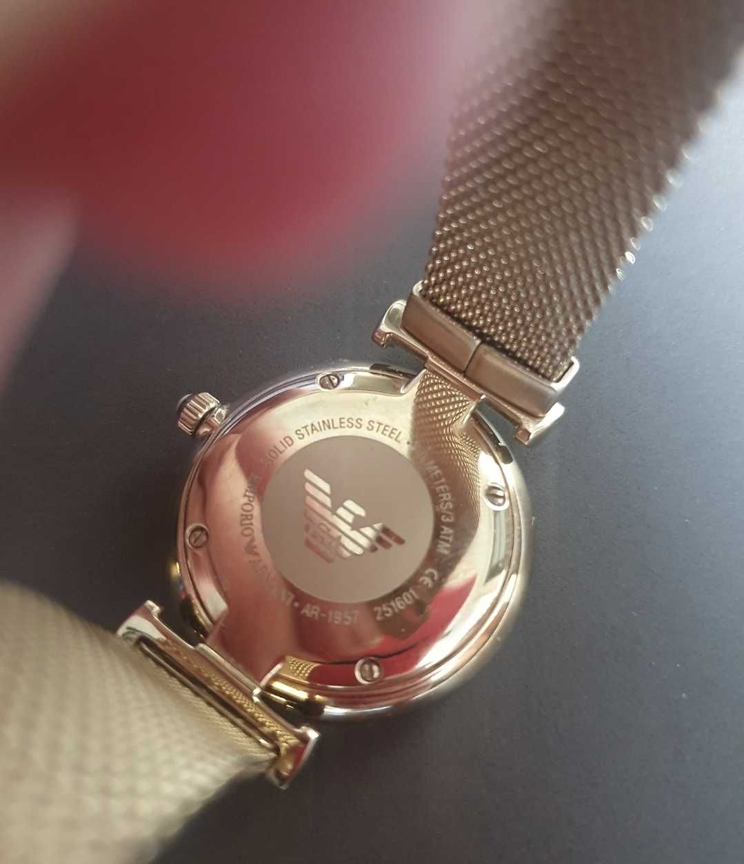 Zegarek Emporio Armani AR1957