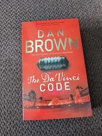 Dan Brown The Da Vinci code po angielsku