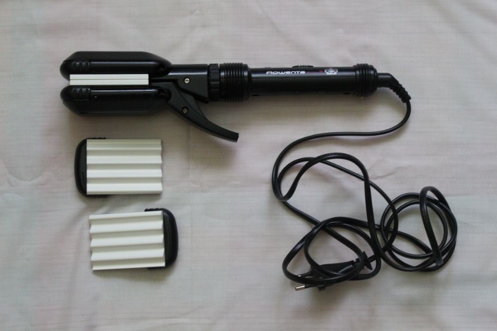 Modelador de cabelo multistyle Rowenta