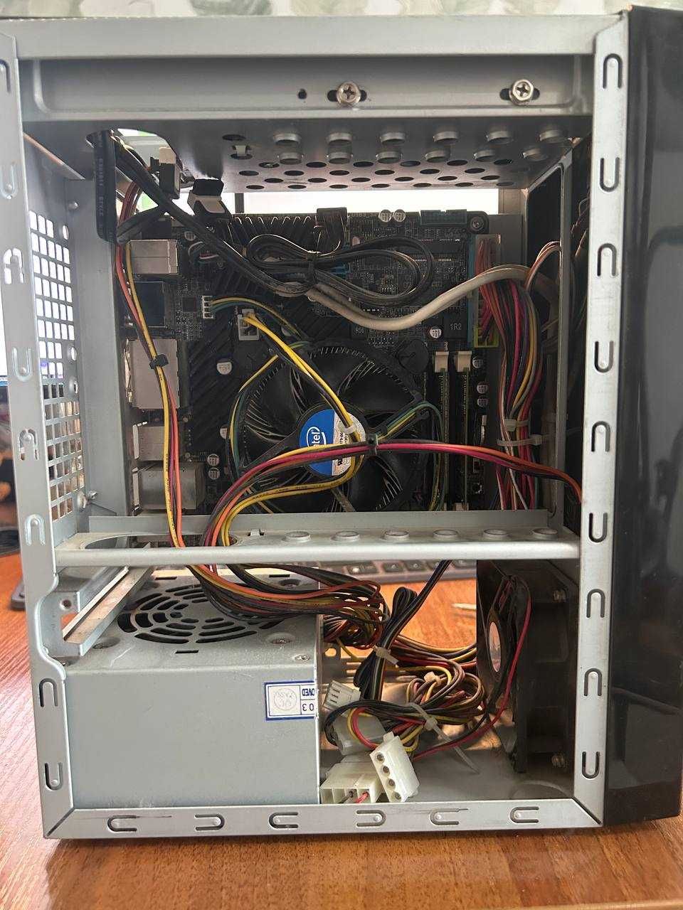 Компьютер ПК Intel Core i3-2120 / 8 Гб DDR3 / 500 Гб HDD / mini ITX