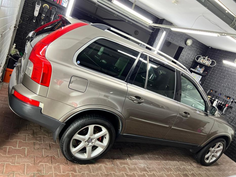 Volvo XC90 2.4D super stan!!! salon Polska