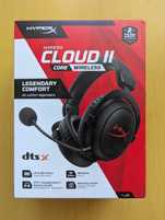 Гарнитура HyperX Cloud II Core Wireless