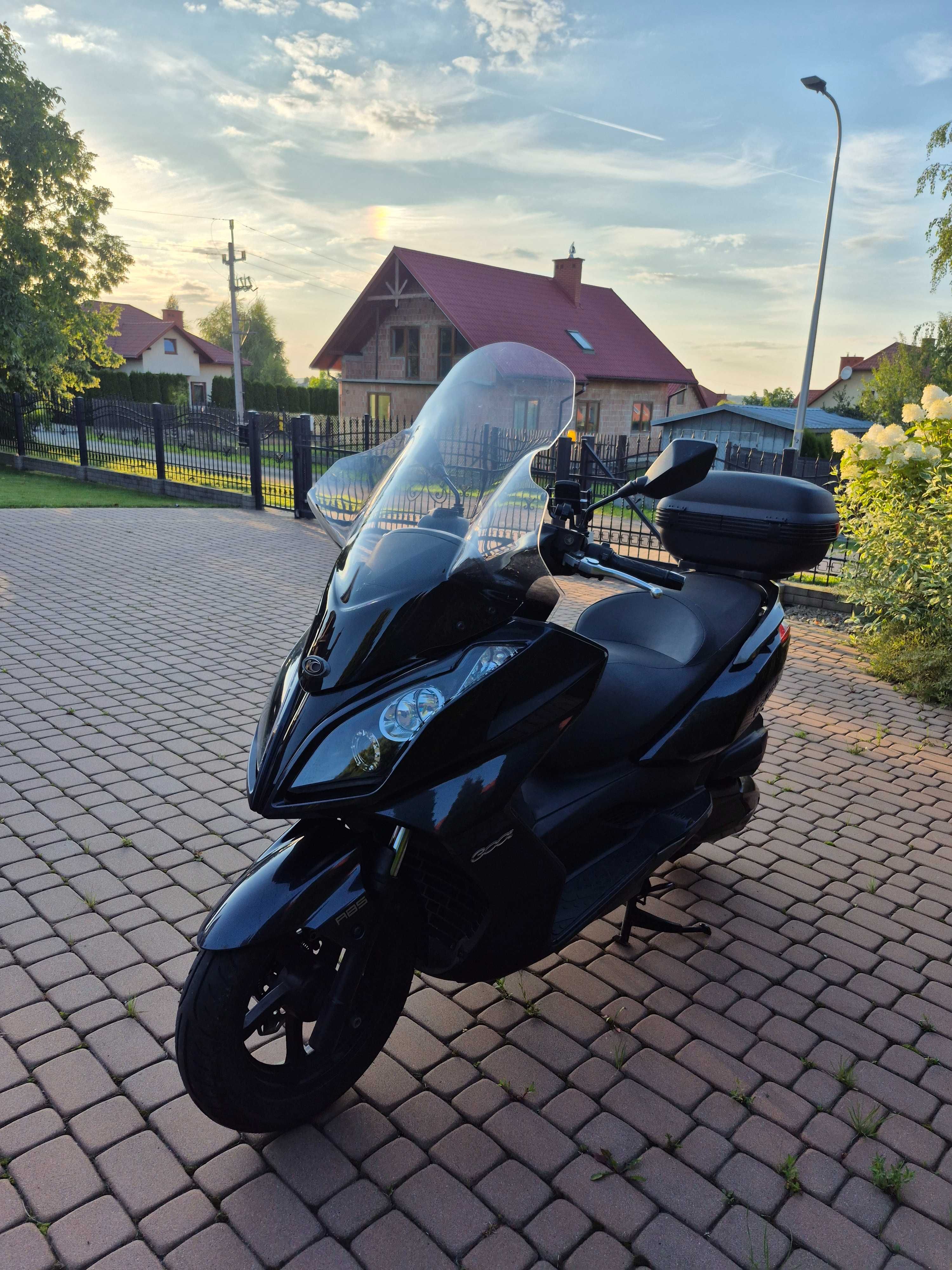Kymco Downtown 300i ABS