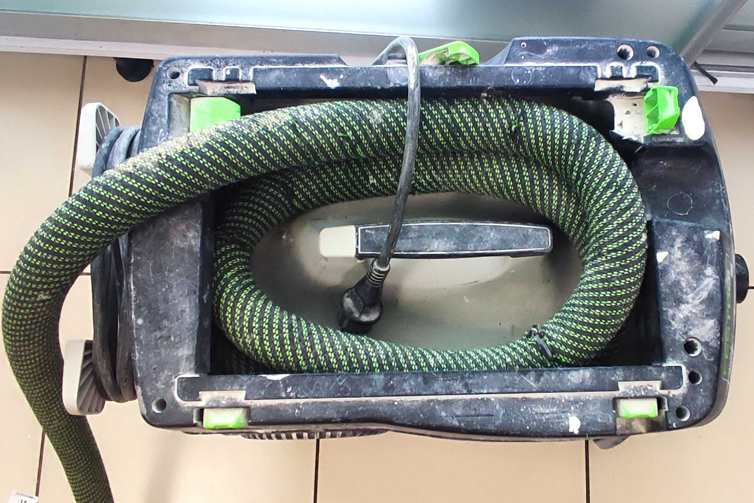 Odkurzacz przemysłowy  FESTOOL CTL 26 E AC