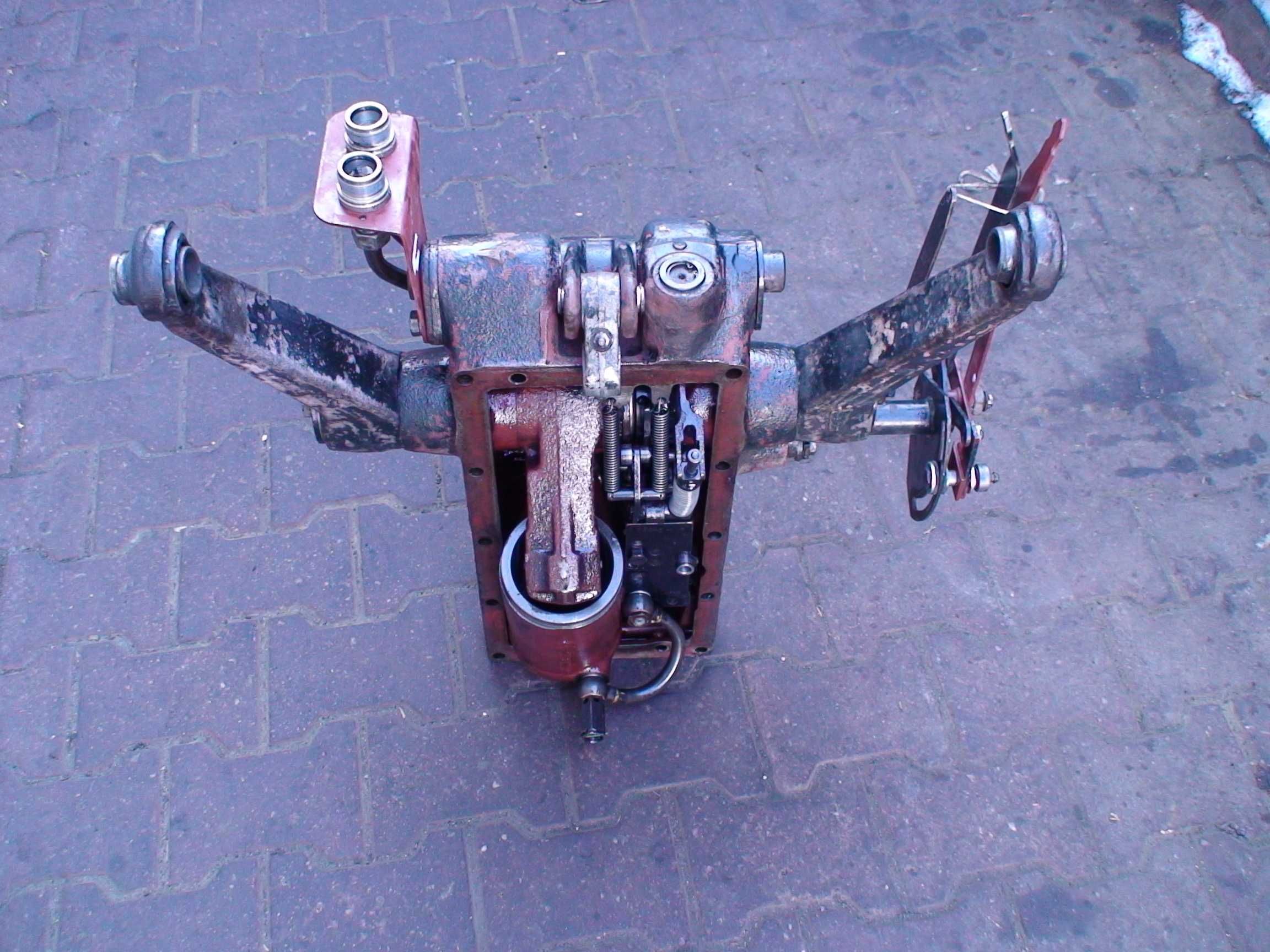 podnośnik Ursus C-360,C-385, Zetor . Ponad 30 lat doświadczenia