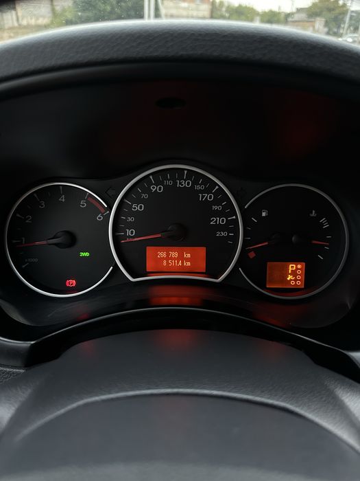 Renault Koleos 2.0 dti 4wd на автоматі