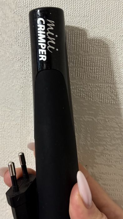 Плойка-гофре Professional Mini Crimper 17 мм 100204 Tico