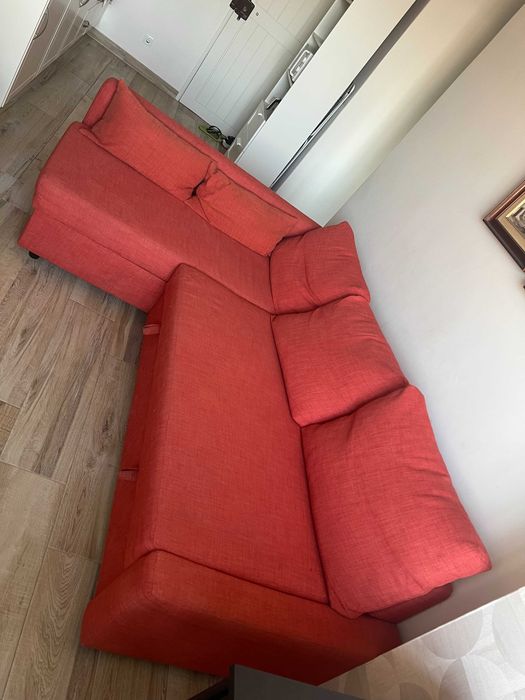 Sofá cama - 2x30 por 1x50