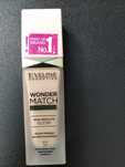 Podkład rozświetlający Eveline cosmetics wonder match vanilla