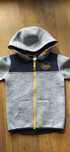 Bluza piankowa z kapturem rozm. 116 Little Kids