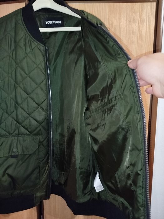 Куртка чоловіча демісезонна