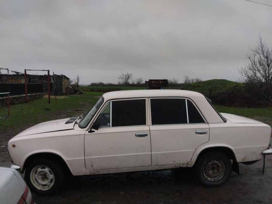 Обмен ваз 2101 на