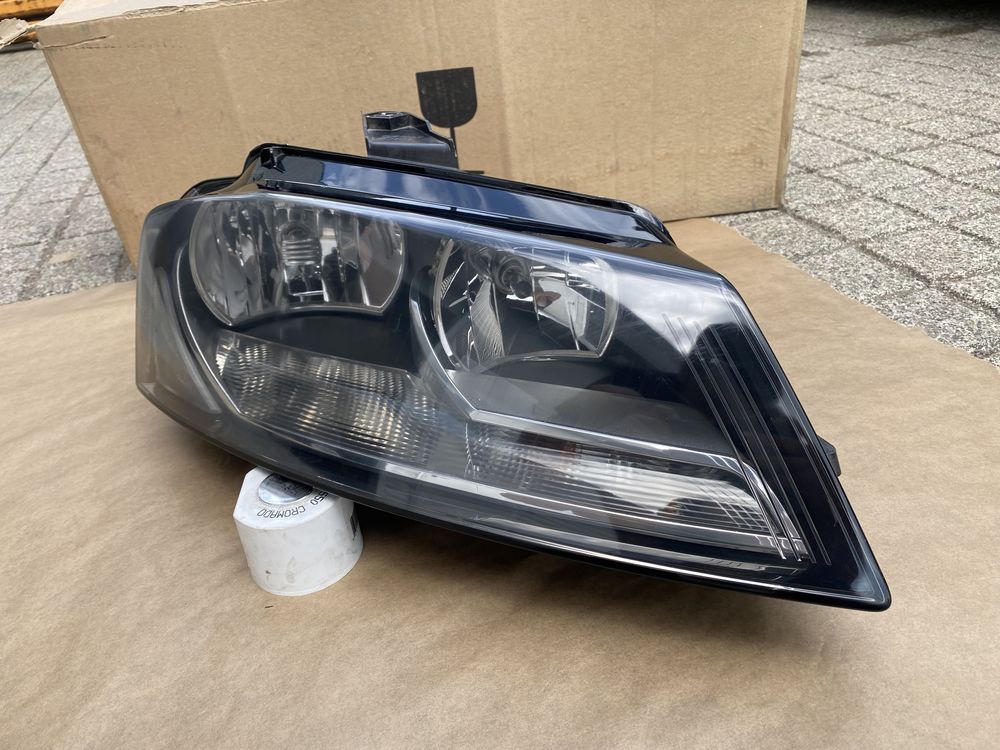 Farol Direito Audi A3