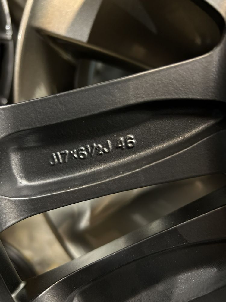 Диски литі 5/114,3 r17 Mitsubishi  Міцубісі