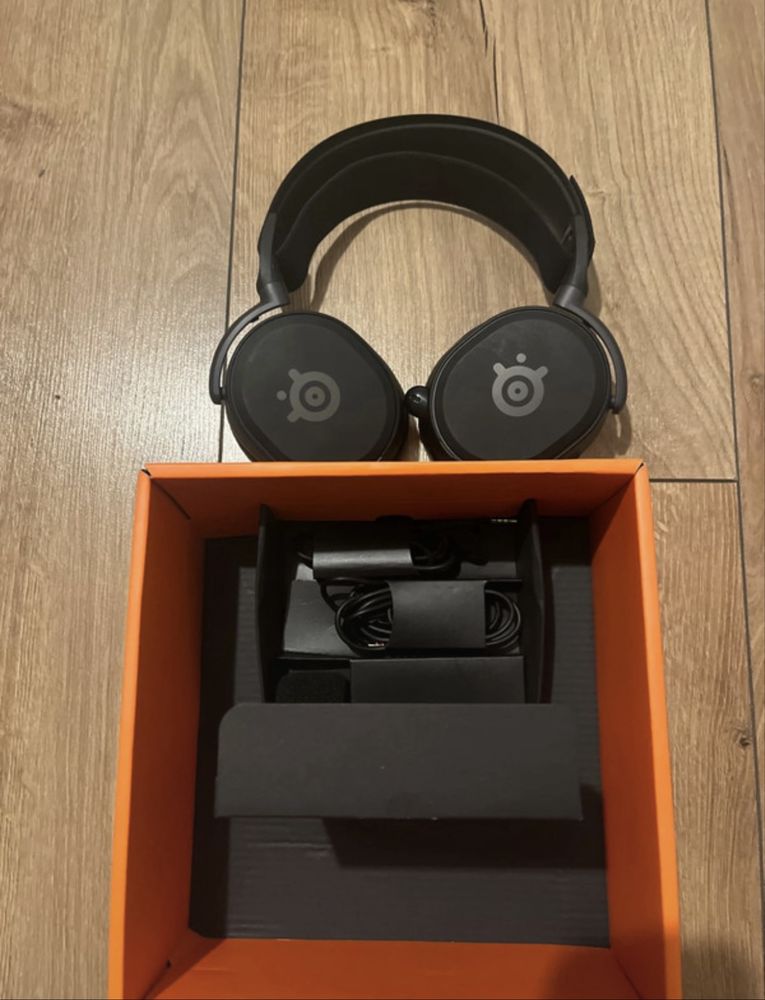 Steelseries arctis prime