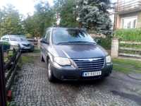 Chrysler Grand Voyager 2.8 CRD 150 KM