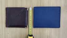 Conjunto 2 Carteiras Homen