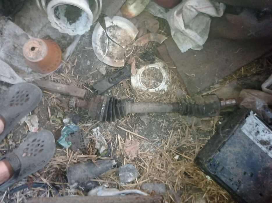 Бак для Пежо 605 Peugot 605