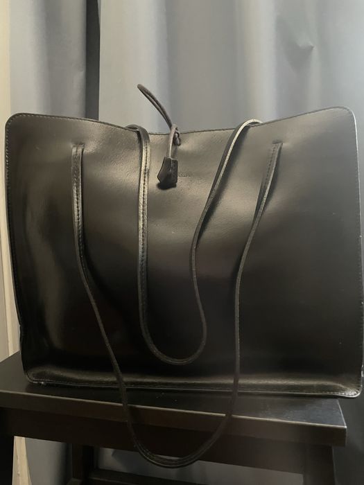 Saco em pele Furla