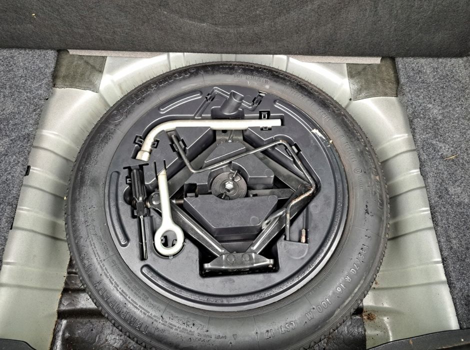 Koło dojazdowe komplet Alfa Romeo Giulietta