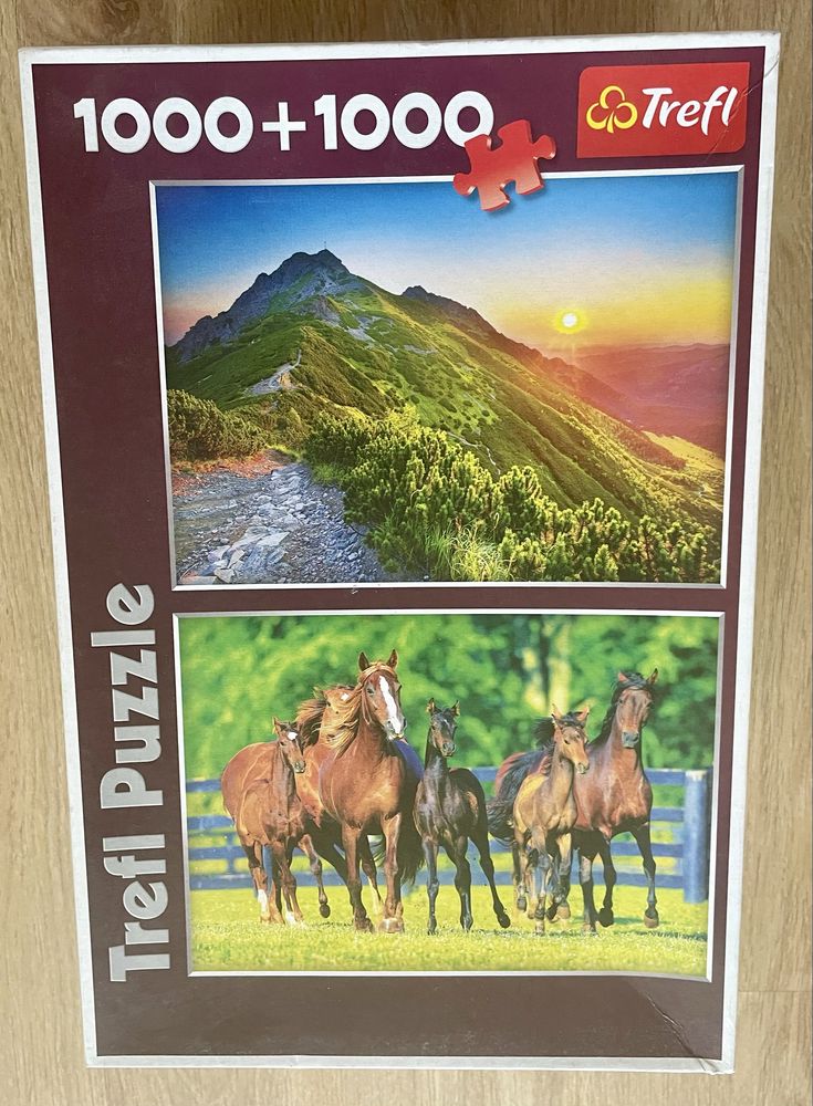 Puzzle Trefl
