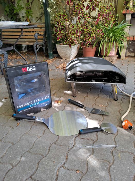 Forno de Pizza Ooni Koda 16