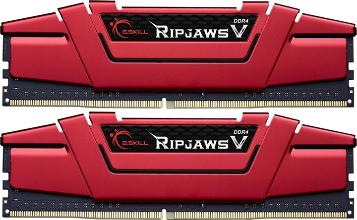 Оперативна пам'ять G.Skill DDR4-2400 8192MB PC4-19200 (Kit of 2x4096)