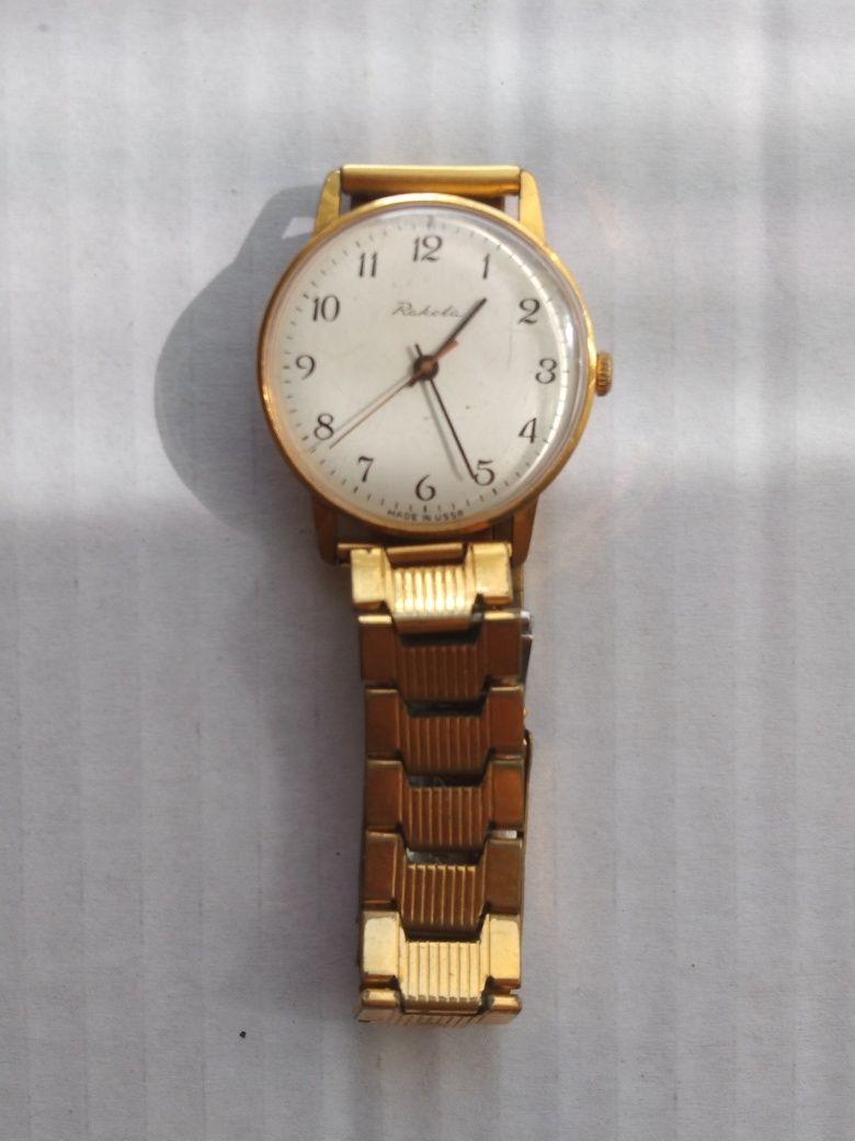 Zegarek Raketa Oryginalny