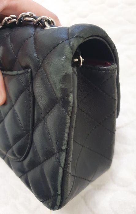 Сумка натуральная кожа