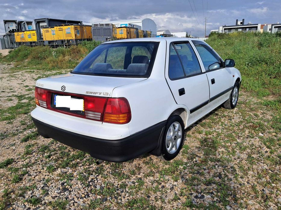 Suzuki Swift II 1.3 Gasolina 1994 com apenas 55.000KM