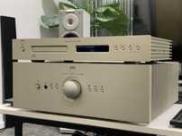Hi-End Zestaw NAD S300 S500 Piloty Zadbany Okazja Gryphon UNIKAT