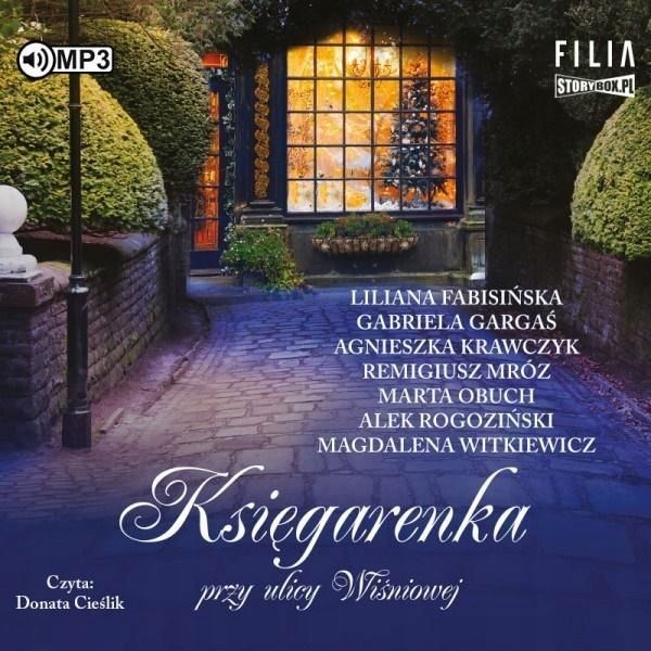 Księgarenka Przy Ulicy Wiśniowej Audiobook