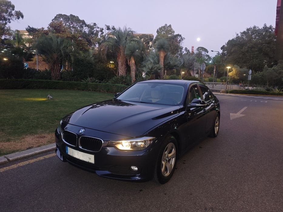 BMW 320D 163cv EfficientDynamics
