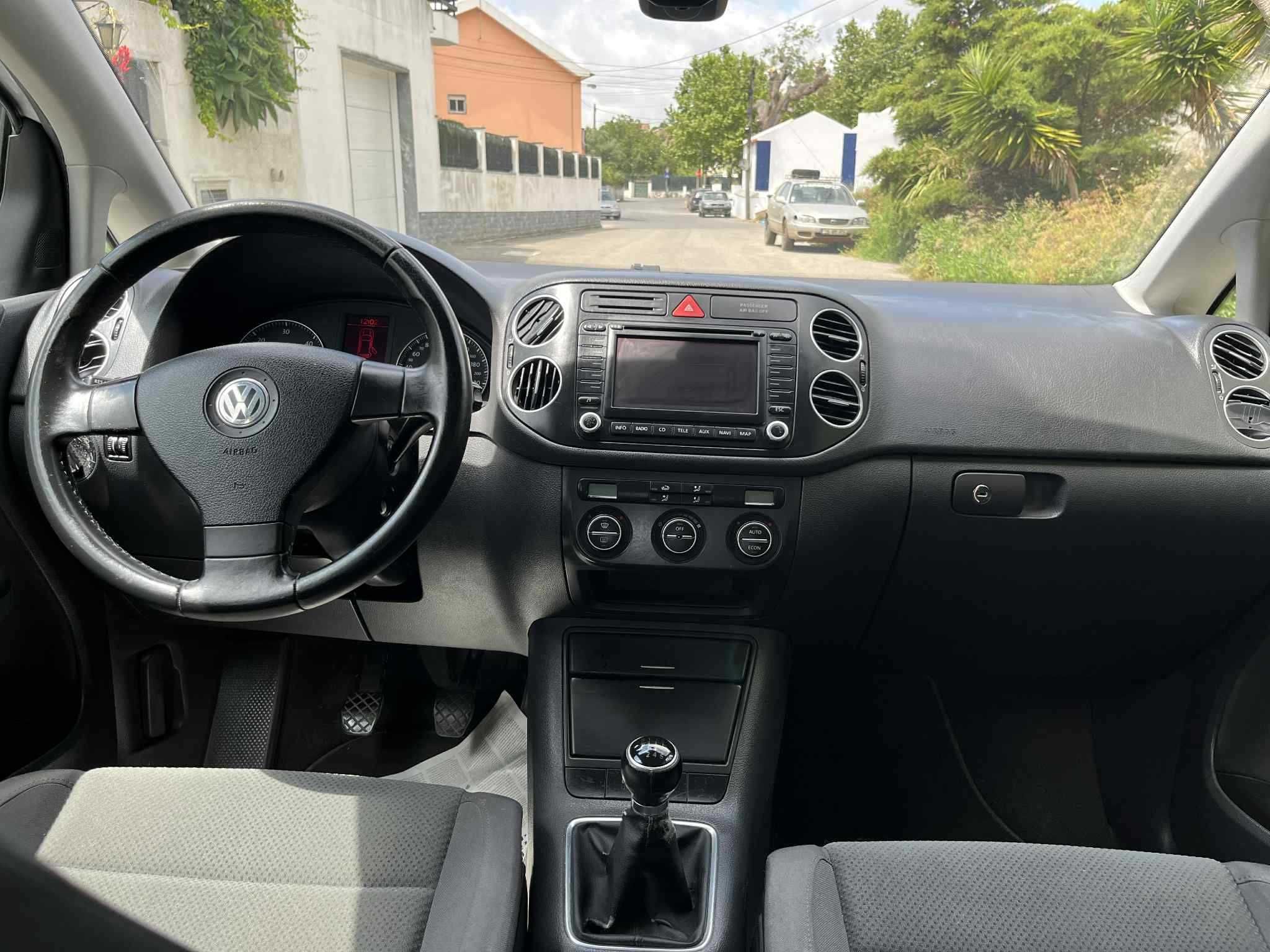 Volkswagen Golf Plus 2.0 TDI Estimado