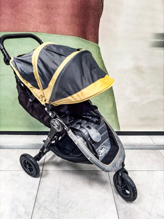 Baby Jogger City Mini GT wózek spacerówka