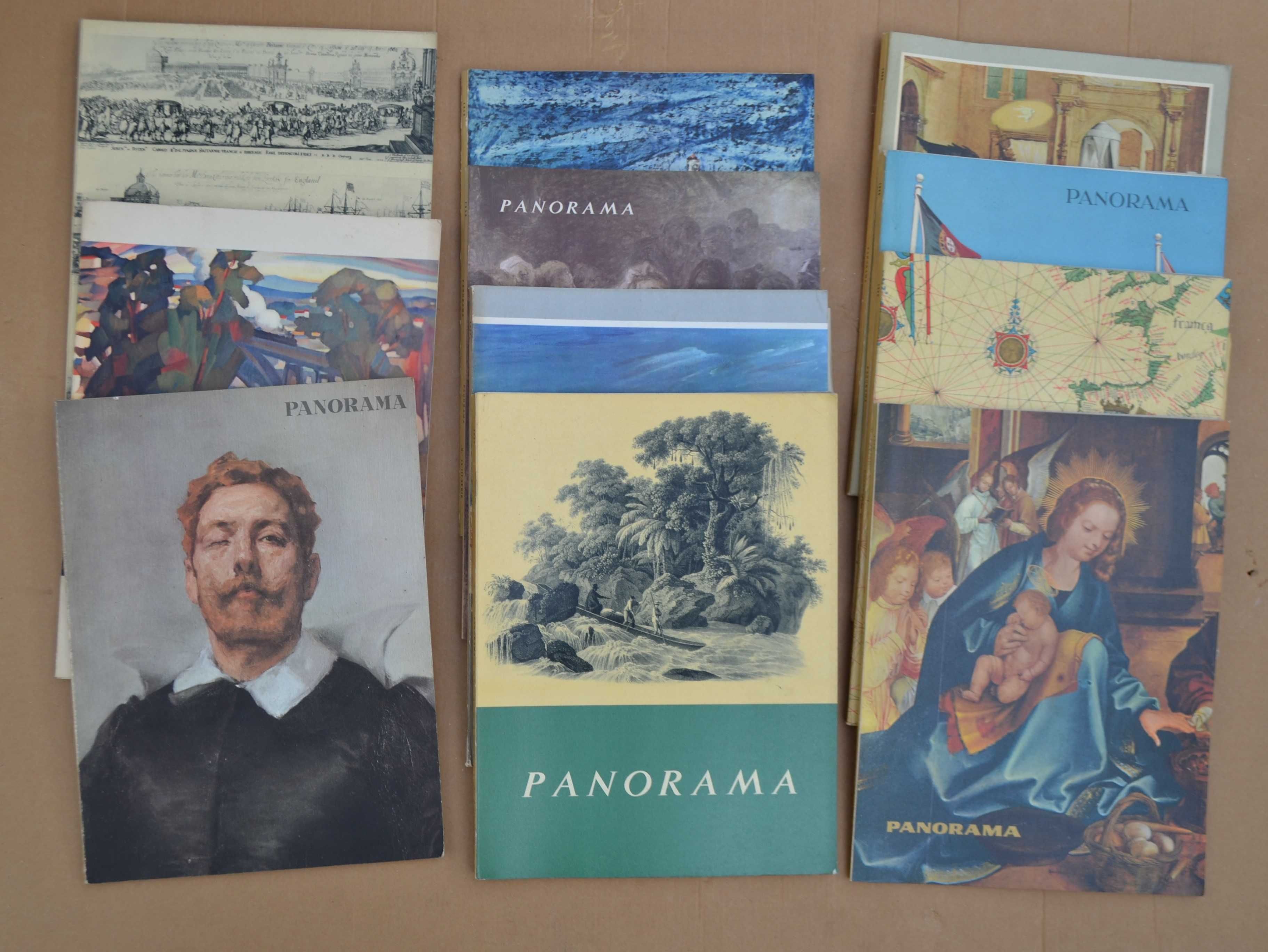 PANORAMA - Revista Portuguesa de Arte e Turismo
