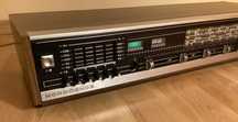 Amplituner Wzmacniacz NORDEMENDE Stereo 6005 ST /// SPRAWNY