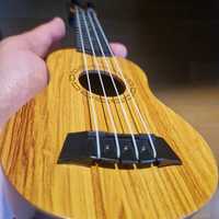 Gitara ukulele akustyczna