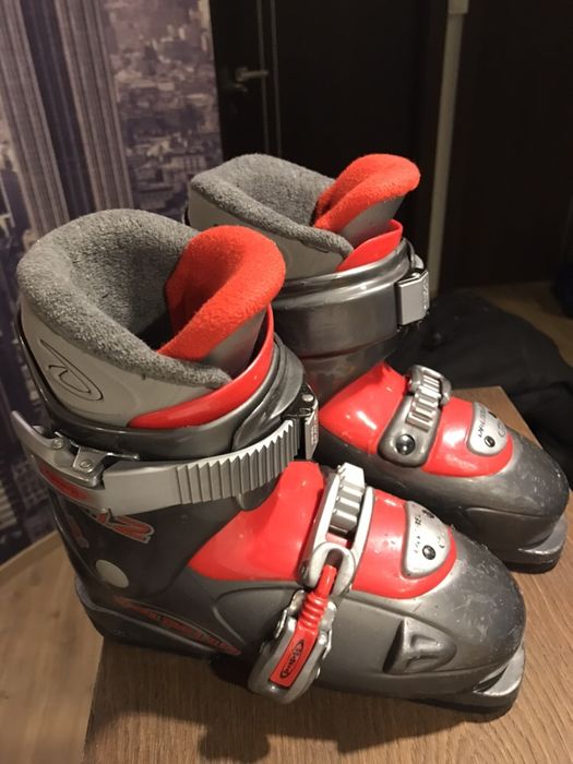 Buty narciarskie dla dziecka