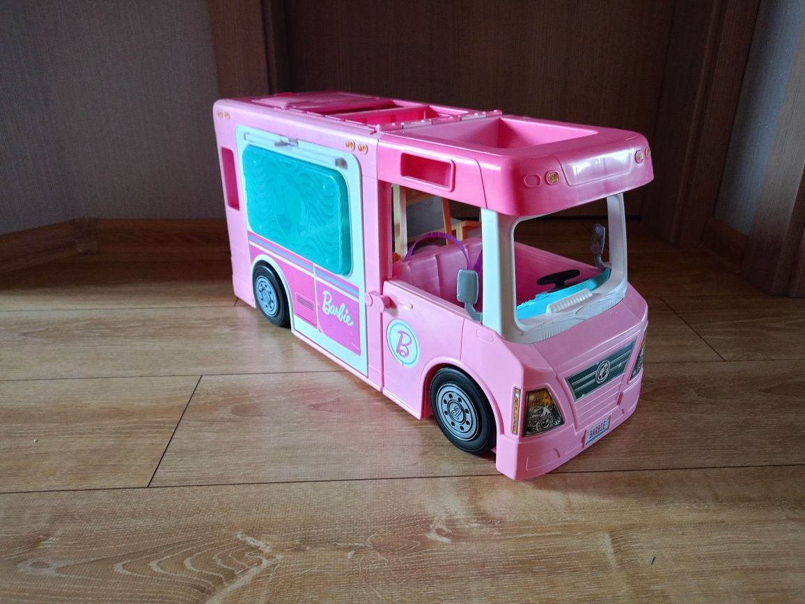 Sprzedam kamper barbie