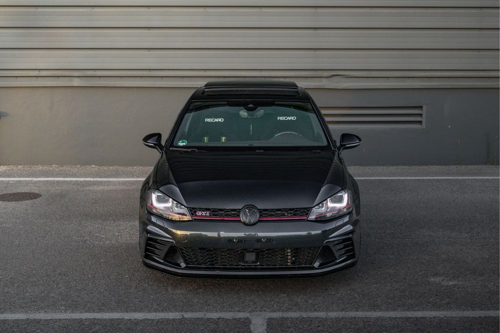 VW Golf 7 GTi Clubsport DSG APR