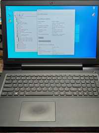 Gamingowy laptop LENOVO 700-15isk