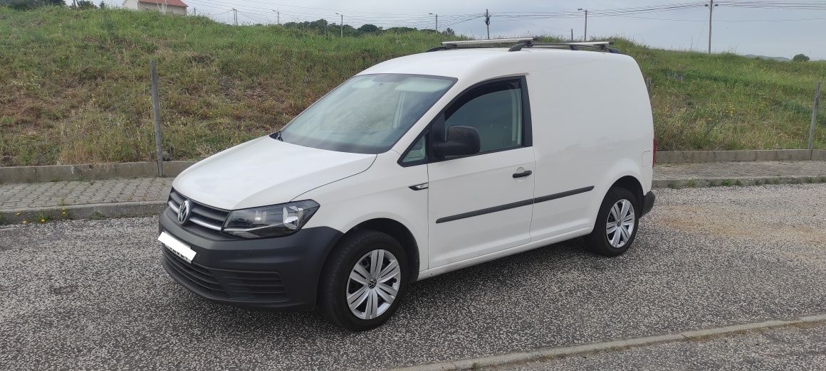 VW caddy 2.0 TDI * IVA dedutível*