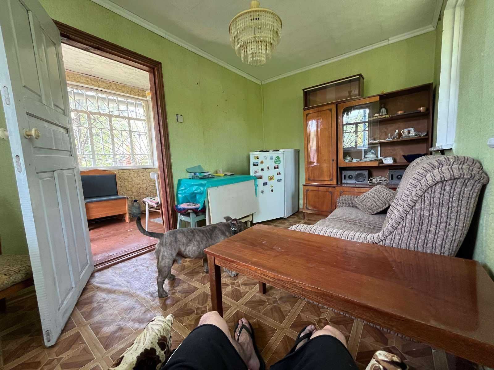 Продам дом - дачу в Солоницевке. Приват. Участок 6соток .Тихий районTB