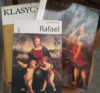 3 x album Malarstwo - Klasycyzm, Kolekcja JPII, Rafael - cena za 3